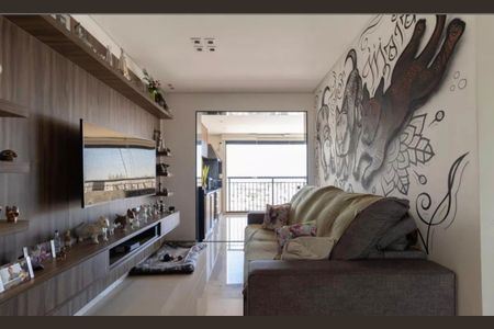 Foto 04 de apartamento à venda com 1 quarto, 65m² em Sacomã, São Paulo