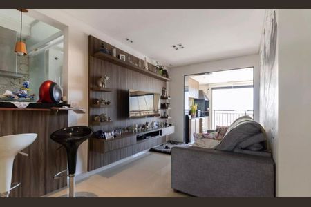 Foto 08 de apartamento à venda com 1 quarto, 65m² em Sacomã, São Paulo