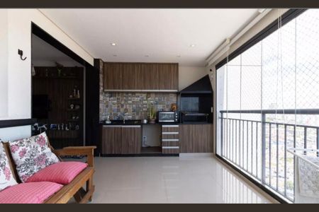 Foto 03 de apartamento à venda com 1 quarto, 65m² em Sacomã, São Paulo