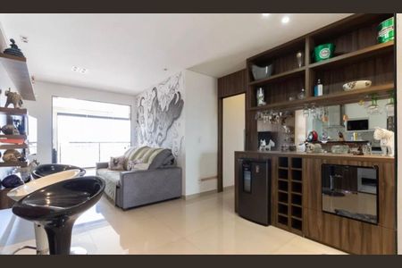 Foto 10 de apartamento à venda com 1 quarto, 65m² em Sacomã, São Paulo