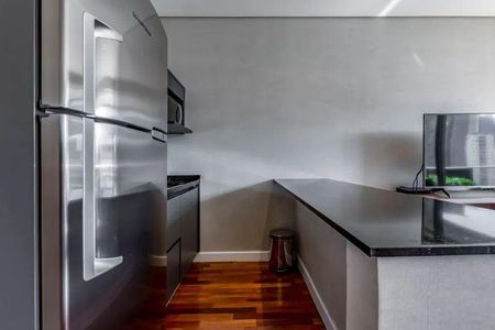 Apartamento à venda com 1 quarto, 42m² em Vila Olímpia, São Paulo