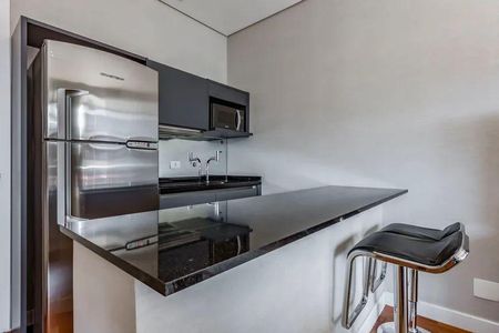 Apartamento à venda com 42m², 1 quarto e sem vaga
