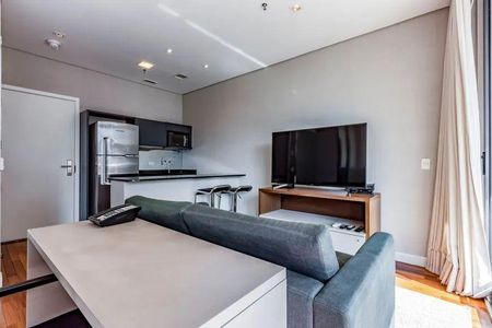 Apartamento à venda com 1 quarto, 42m² em Vila Olímpia, São Paulo