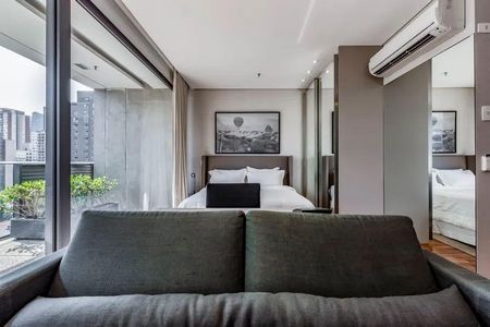 Apartamento à venda com 1 quarto, 42m² em Vila Olímpia, São Paulo