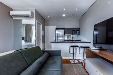 Apartamento à venda com 1 quarto, 42m² em Vila Olímpia, São Paulo