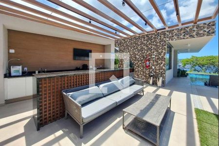 Apartamento para alugar com 40m², 1 quarto e 1 vaga Apartamento para alugar com 40m², 1 quarto e 1 vagaÁrea externa
