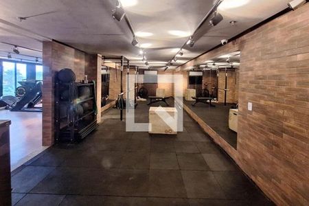 Apartamento para alugar com 40m², 1 quarto e 1 vaga Apartamento para alugar com 40m², 1 quarto e 1 vagaÁrea externa