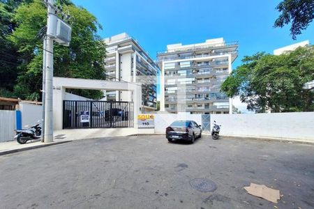 Apartamento para alugar com 40m², 1 quarto e 1 vaga Apartamento para alugar com 40m², 1 quarto e 1 vagaÁrea externa