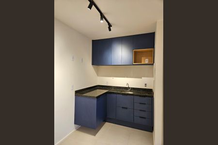 Cozinha de apartamento para alugar com 1 quarto, 40m² em Ingá, Niterói
