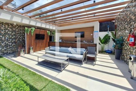 Apartamento para alugar com 40m², 1 quarto e 1 vaga Apartamento para alugar com 40m², 1 quarto e 1 vagaÁrea externa