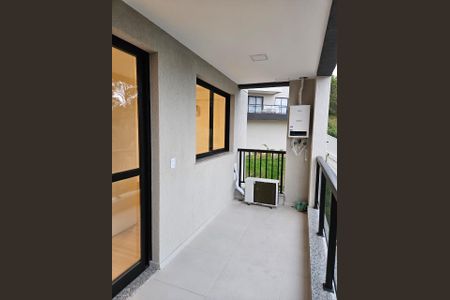 Apartamento para alugar com 40m², 1 quarto e 1 vaga Apartamento para alugar com 40m², 1 quarto e 1 vagaÁrea de serviço