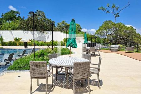 Apartamento para alugar com 40m², 1 quarto e 1 vaga Apartamento para alugar com 40m², 1 quarto e 1 vagaÁrea externa