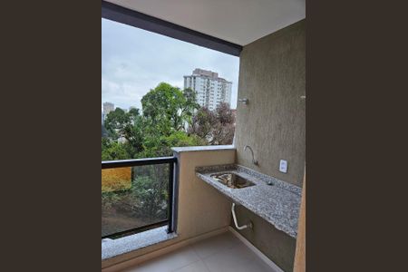 Apartamento para alugar com 40m², 1 quarto e 1 vaga Apartamento para alugar com 40m², 1 quarto e 1 vagaÁrea de serviço