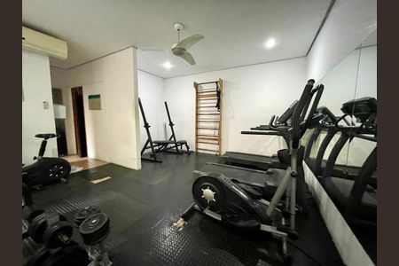 Apartamento à venda com 108m², 2 quartos e 1 vaga
