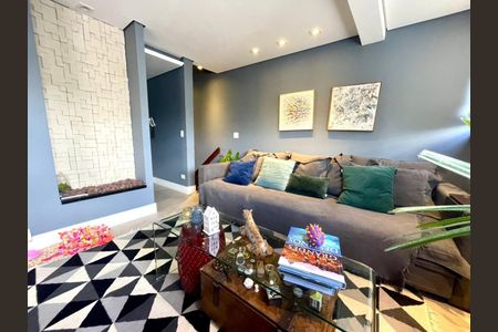 Apartamento à venda com 108m², 2 quartos e 1 vaga