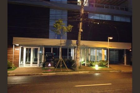 Apartamento à venda com 51m², 1 quarto e 1 vaga