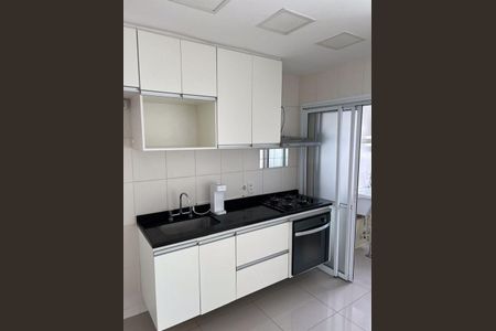 Apartamento à venda com 51m², 1 quarto e 1 vaga