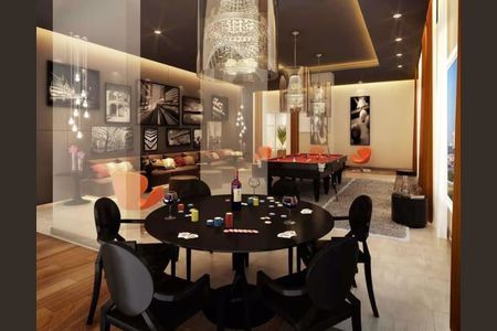 Apartamento à venda com 51m², 1 quarto e 1 vaga