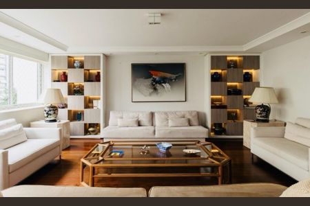 Apartamento à venda com 234m², 4 quartos e 2 vagas
