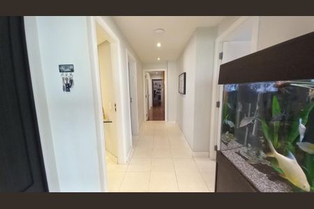 Apartamento à venda com 234m², 4 quartos e 2 vagas