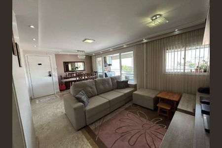 Apartamento à venda com 105m², 3 quartos e 2 vagas