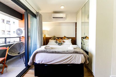 Apartamento à venda com 26m², 1 quarto e sem vaga