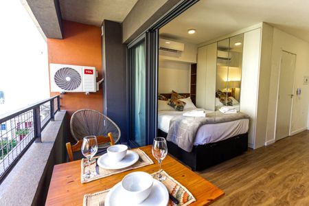 Apartamento à venda com 1 quarto, 26m² em Perdizes, São Paulo
