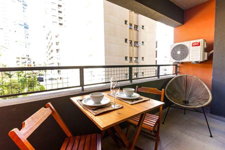 Apartamento à venda com 26m², 1 quarto e sem vaga