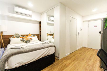 Apartamento à venda com 26m², 1 quarto e sem vaga