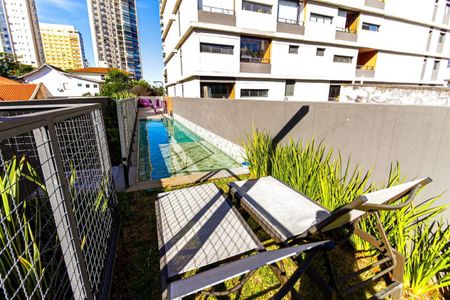 Apartamento à venda com 26m², 1 quarto e sem vaga