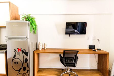 Apartamento à venda com 1 quarto, 26m² em Perdizes, São Paulo
