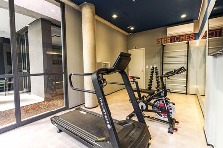 Apartamento à venda com 26m², 1 quarto e sem vaga