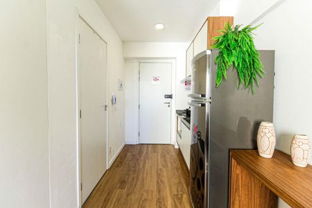 Apartamento à venda com 26m², 1 quarto e sem vaga