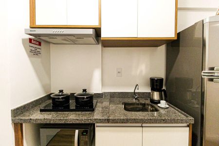 Apartamento à venda com 26m², 1 quarto e sem vaga