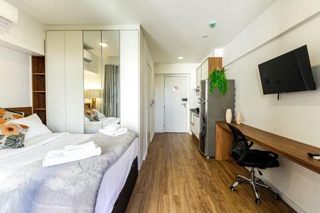 Apartamento à venda com 1 quarto, 26m² em Perdizes, São Paulo