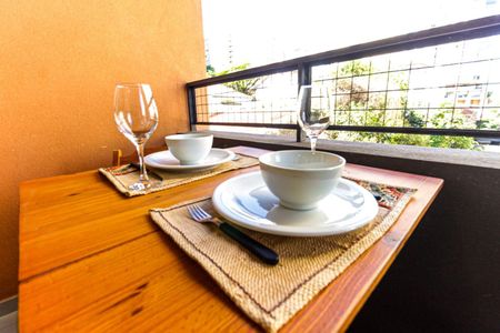 Apartamento à venda com 26m², 1 quarto e sem vaga