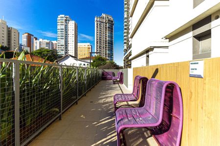 Apartamento à venda com 26m², 1 quarto e sem vaga