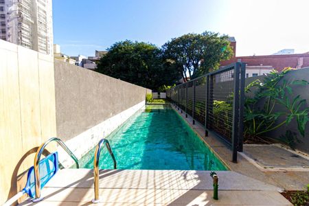 Apartamento à venda com 26m², 1 quarto e sem vaga