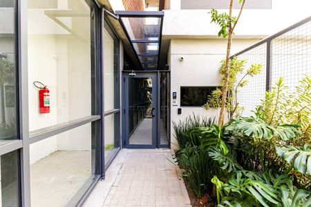 Apartamento à venda com 26m², 1 quarto e sem vaga