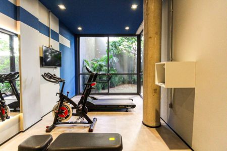 Apartamento à venda com 26m², 1 quarto e sem vaga