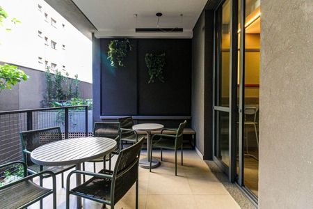 Apartamento à venda com 26m², 1 quarto e sem vaga