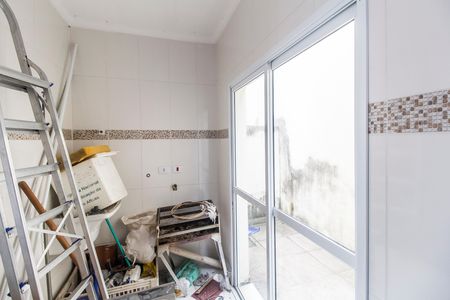 Casa de condomínio à venda com 70m², 2 quartos e 2 vagas Casa de condomínio à venda com 70m², 2 quartos e 2 vagasÁrea de Serviço