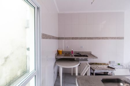Casa de condomínio à venda com 70m², 2 quartos e 2 vagas Casa de condomínio à venda com 70m², 2 quartos e 2 vagasÁrea de Serviço