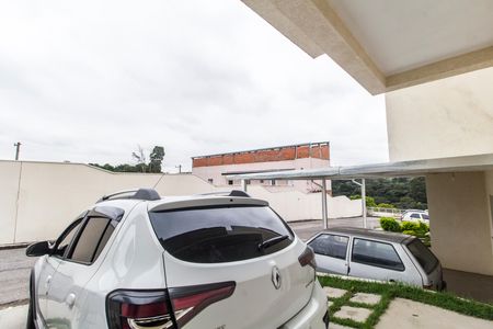 Casa de condomínio à venda com 70m², 2 quartos e 2 vagas Casa de condomínio à venda com 70m², 2 quartos e 2 vagasÁrea externa