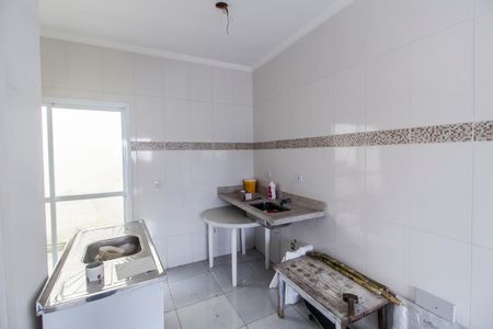 Casa de condomínio à venda com 70m², 2 quartos e 2 vagas Casa de condomínio à venda com 70m², 2 quartos e 2 vagasCozinha