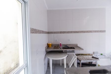 Casa de condomínio à venda com 70m², 2 quartos e 2 vagas Casa de condomínio à venda com 70m², 2 quartos e 2 vagasCozinha