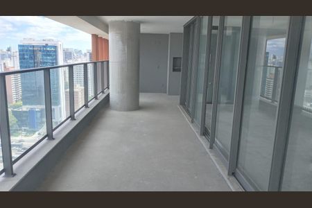 Apartamento à venda com 3 quartos, 211m² em Campo Belo, São Paulo