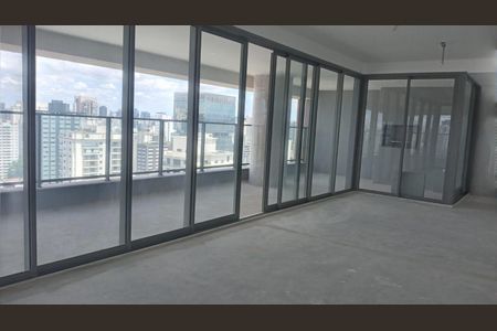 Apartamento à venda com 3 quartos, 211m² em Campo Belo, São Paulo