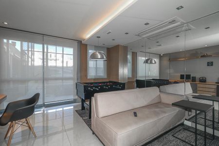 Apartamento para alugar com 64m², 1 quarto e sem vagaSalão de jogos