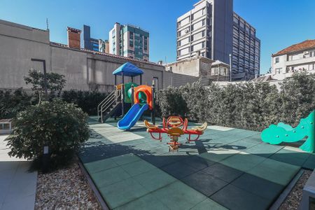 Apartamento para alugar com 64m², 1 quarto e sem vagaÁrea comum - Playground